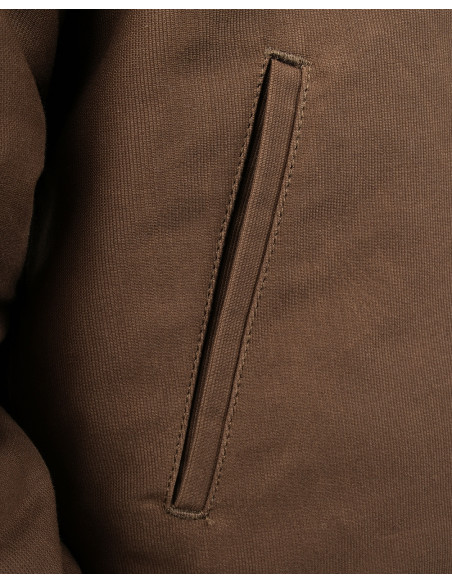 Veste de pont USN 1944 N1 Deck Jacket waxed khaki Pike Brothers