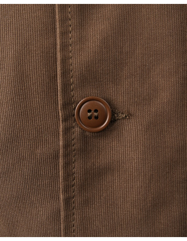 Dekjas USN 1944 N1 Deck Jacket waxed khaki Pike...