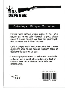 SHOOTING AND SELF-DEFENCE: Handbook for the Defensive... 2