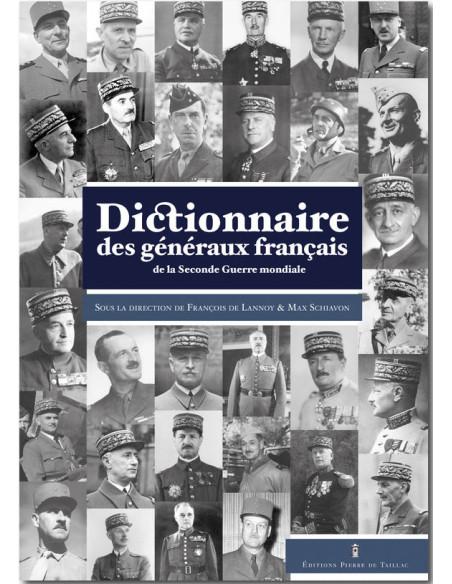 Woordenboek van de Franse Generaals van de Tweede Wereldoorlog