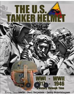 IL CASCO DEI CARRISTI STATUNITENSI - PRIMA E SECONDA...