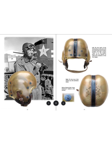IL CASCO DEI CARRISTI STATUNITENSI - PRIMA E...