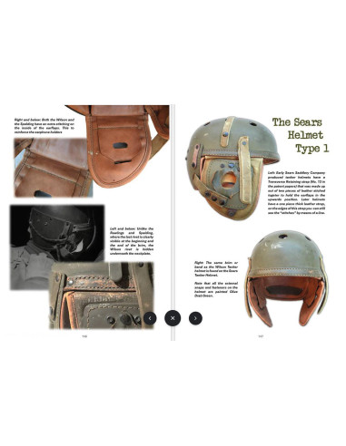 IL CASCO DEI CARRISTI STATUNITENSI - PRIMA E...
