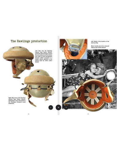 EL CASCO DE LOS TANQUISTAS ESTADOUNIDENSES -...