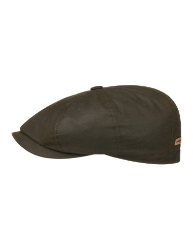 Mütze Hatteras Waxed Cotton WR – Stetson