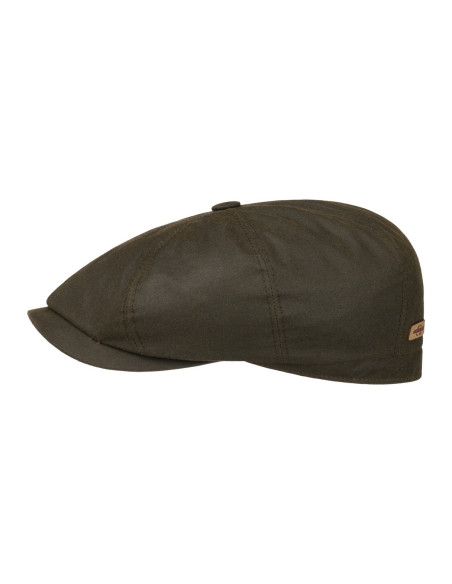 Casquette Hatteras Waxed Cotton WR - Stetson