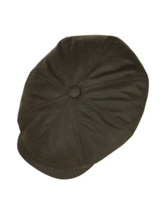 Casquette Hatteras Waxed Cotton WR - Stetson
