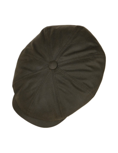 Hatteras Waxed Cotton WR Cap - Stetson