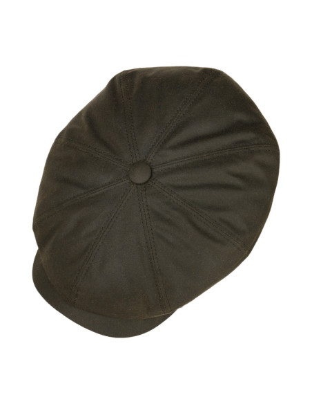 Mütze Hatteras Waxed Cotton WR – Stetson