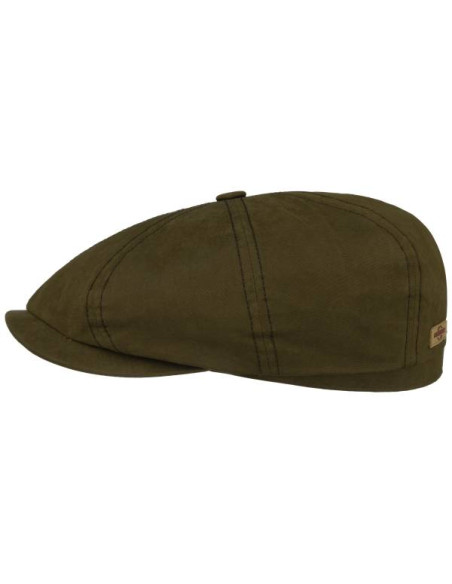 Casquette Hatteras Waxed Cotton WR - Stetson