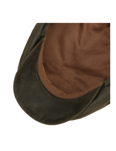 Casquette Hatteras Waxed Cotton WR - Stetson