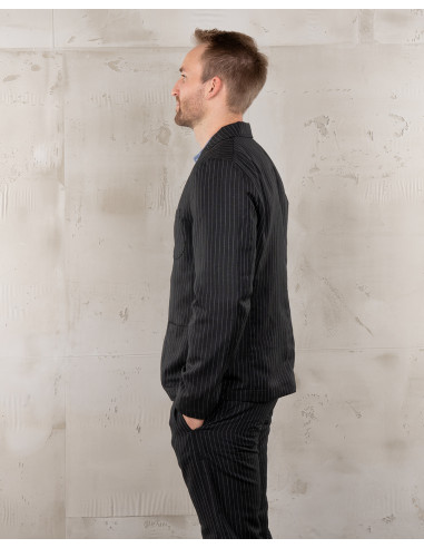 Veste 1927 Harvester Jacket Chicago Black -...