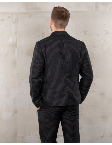 Veste 1927 Harvester Jacket Chicago Black -...