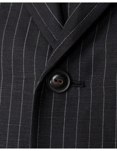 1927 Harvester Jacket Chicago Black - Pike...