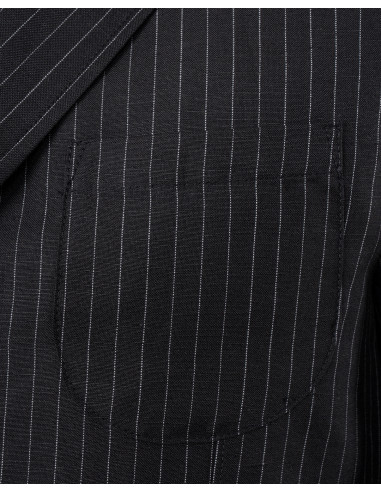 Veste 1927 Harvester Jacket Chicago Black -...