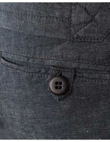 Pantalon d'été lin/coton 1942 Hunting Pant...