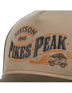 Trucker Cap Pikes Peak - STETSON 2
