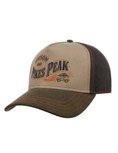 Trucker Cap Pikes Peak - STETSON
