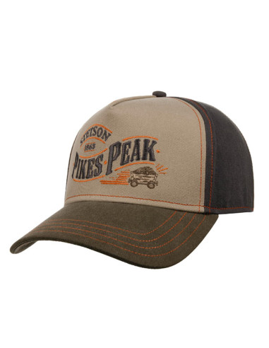 Pikes Peak Trucker Cap - STETSON