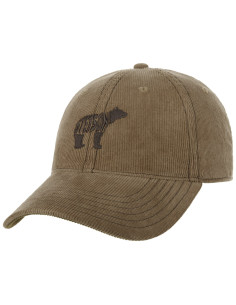 Pet in ribfluweel Bear - STETSON