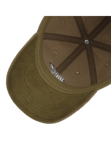 Pet in ribfluweel Bear - STETSON