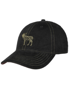 Schirmmütze aus Cord Deer - STETSON