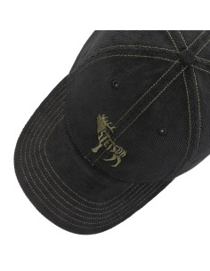 Schirmmütze aus Cord Deer - STETSON 2