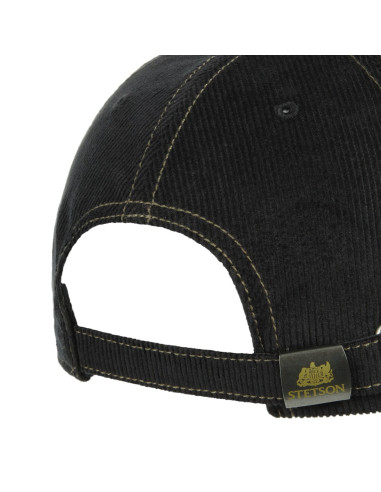 Deer Corduroy Cap - STETSON