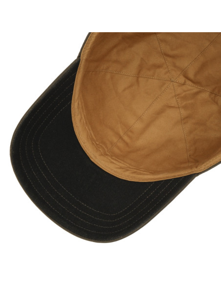 Baseball Cap Exploring Since 1865 Waxed Cotton – STETSON