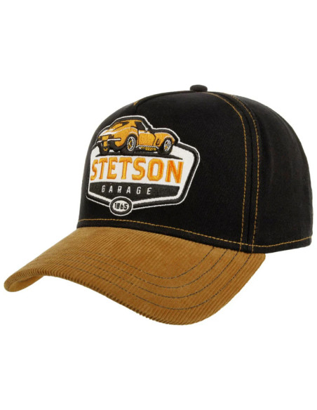 Trucker Cap Garage 1865 - STETSON