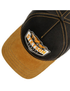 Trucker Cap Garage 1865 - STETSON 2