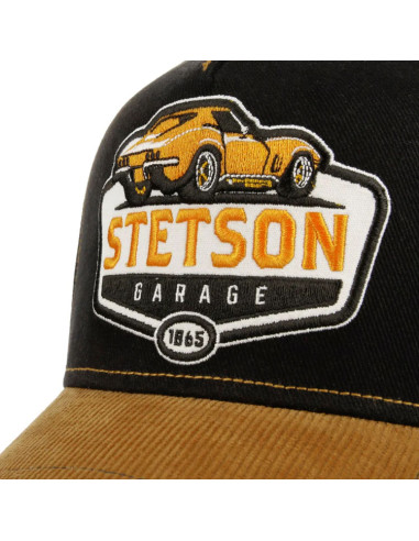 Trucker Cap Garage 1865 - STETSON