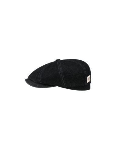 Mütze Hatteras Black Denim – Stetson
