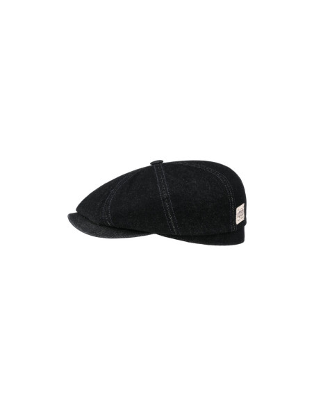 Pet Hatteras Black Denim – Stetson