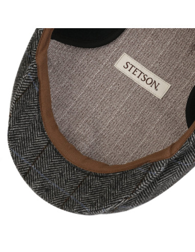 Schirmmütze Driver Kent Wool EF – Stetson