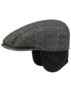 Schirmmütze Driver Kent Wool EF – Stetson 2