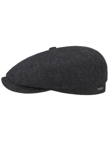 Pet Hatteras Wool Herringbone - Stetson