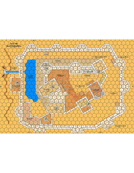 MONTGISARD - The Templars in the Holy Land at the Time of the Leper King