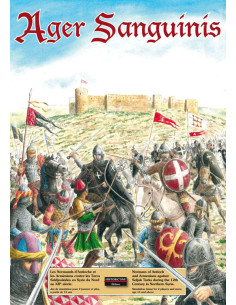 AGER SANGUINIS - The Normans in Northern Syria in the...