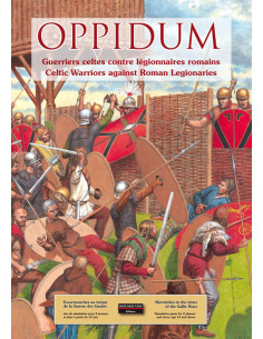 OPPIDUM - Skirmishes in the Age of the Gallic Wars