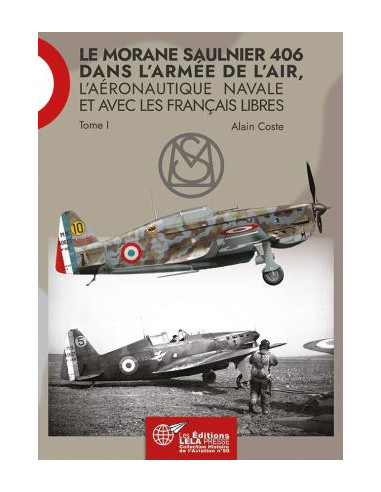 DER MORANE SAULNIER 406 in der Armée de l'Air,...