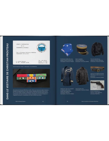 GIGN - De Grote Geschiedenis