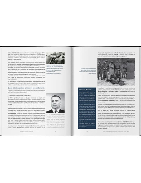 GIGN - De Grote Geschiedenis