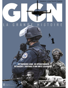 GIGN - De Grote Geschiedenis