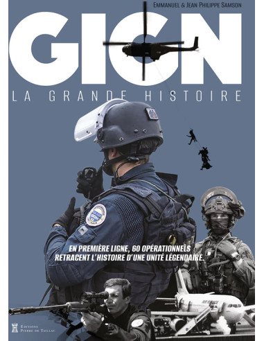 GIGN - De Grote Geschiedenis