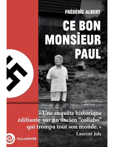 Die goede meneer Paul - De voormalige...