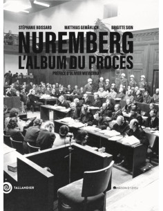 NUREMBERG - The Trial Album