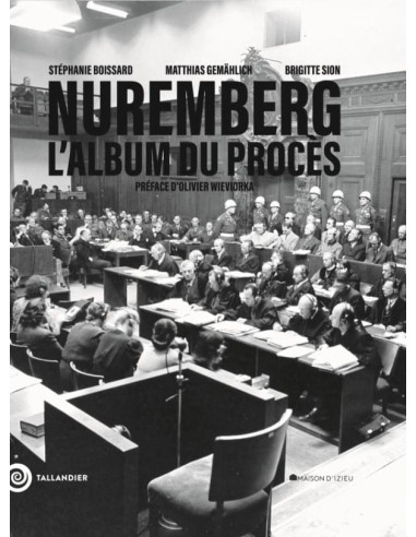 NEURENBERG - Het Album van het Proces