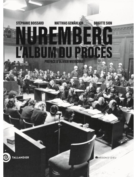 NUREMBERG - The Trial Album