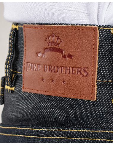 Jean Denim 1937 Roamer Pant 11oz Metal - Pike...